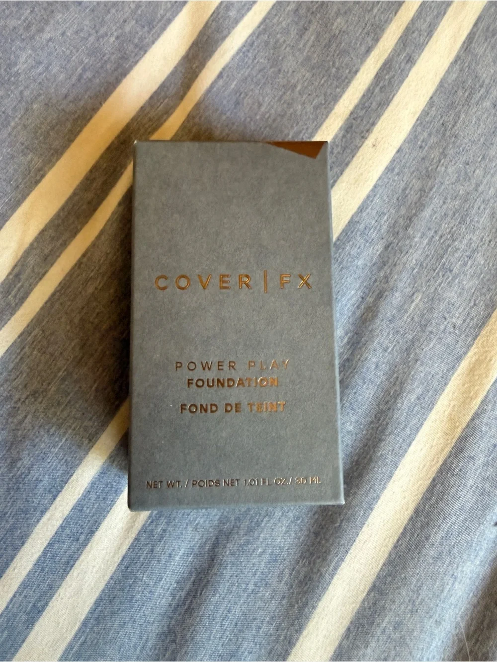 COVER FX Power Play Foundation - M4